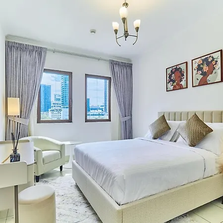 Golden Homes Old Town 1Br Reehan -01 Minipalais Beside Burjh & Dubai Mall Downtown Exterior photo