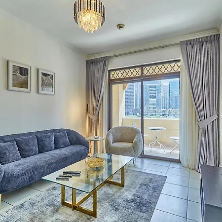 Golden Homes Old Town 1Br Reehan -01 Minipalais Beside Burjh & Dubai Mall Downtown Exterior photo