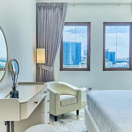 Golden Homes Old Town 1Br Reehan -01 Minipalais Beside Burjh & Dubai Mall Downtown Exterior photo